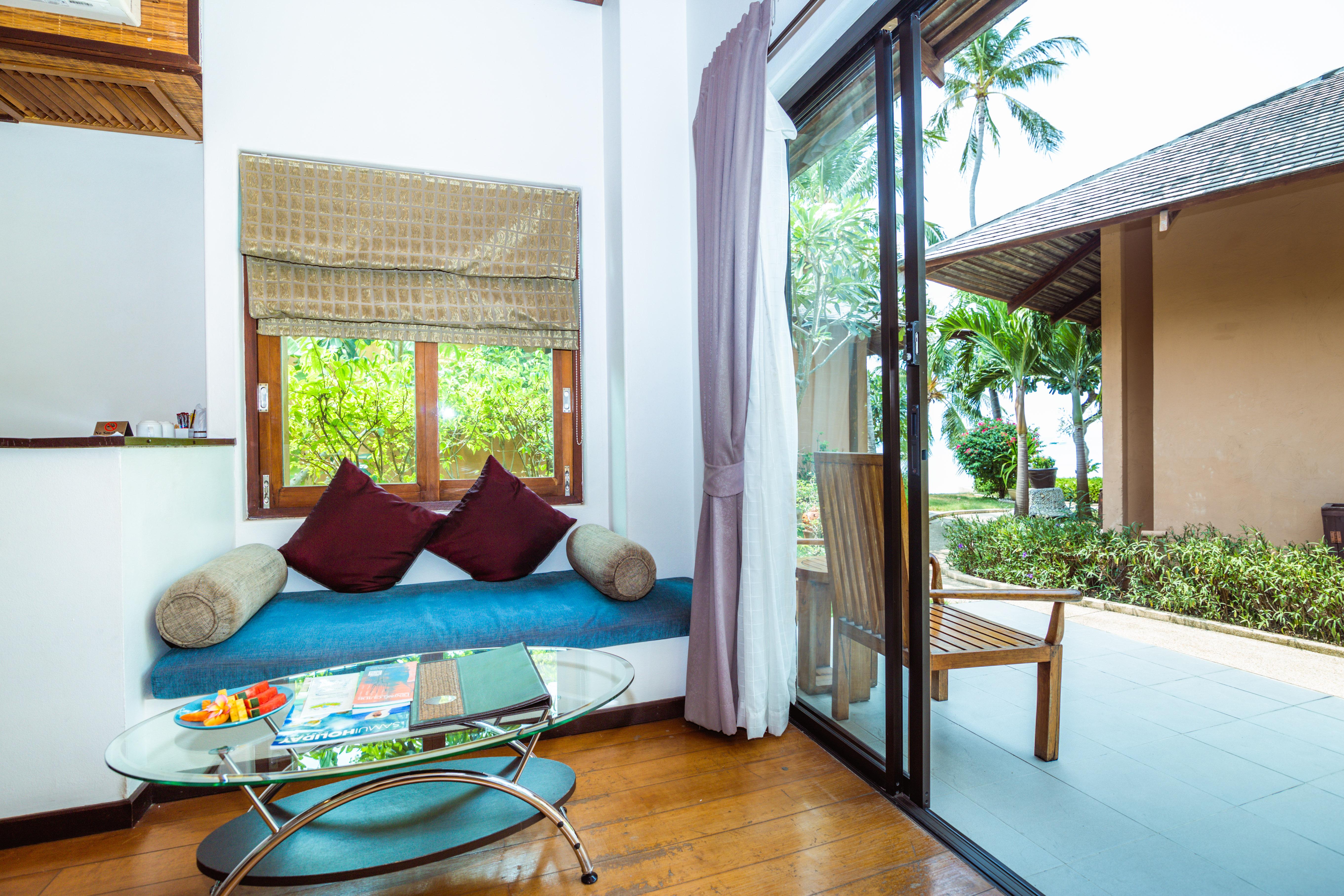Saboey Resort And Villas Bophut Exterior photo